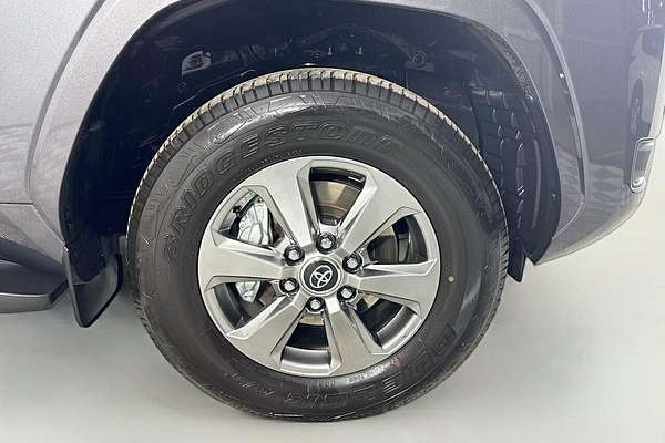 2024 Toyota Landcruiser VX FJA300R