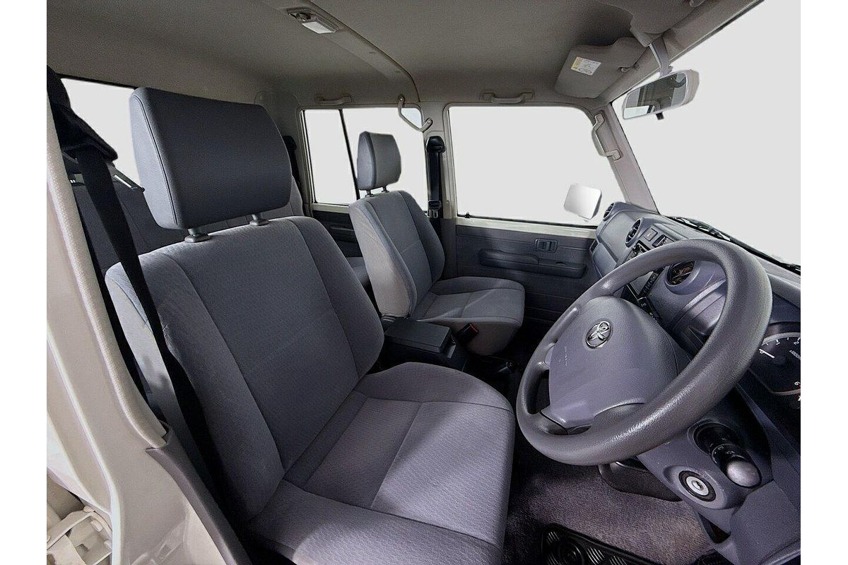 2022 Toyota Landcruiser GXL VDJ79R 4X4