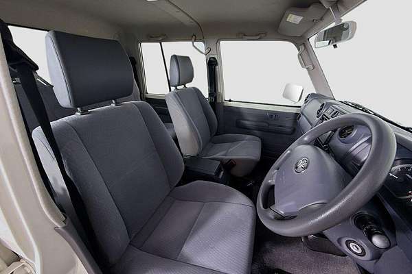 2022 Toyota Landcruiser GXL VDJ79R 4X4