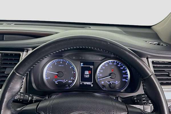 2018 Toyota Kluger GXL GSU55R