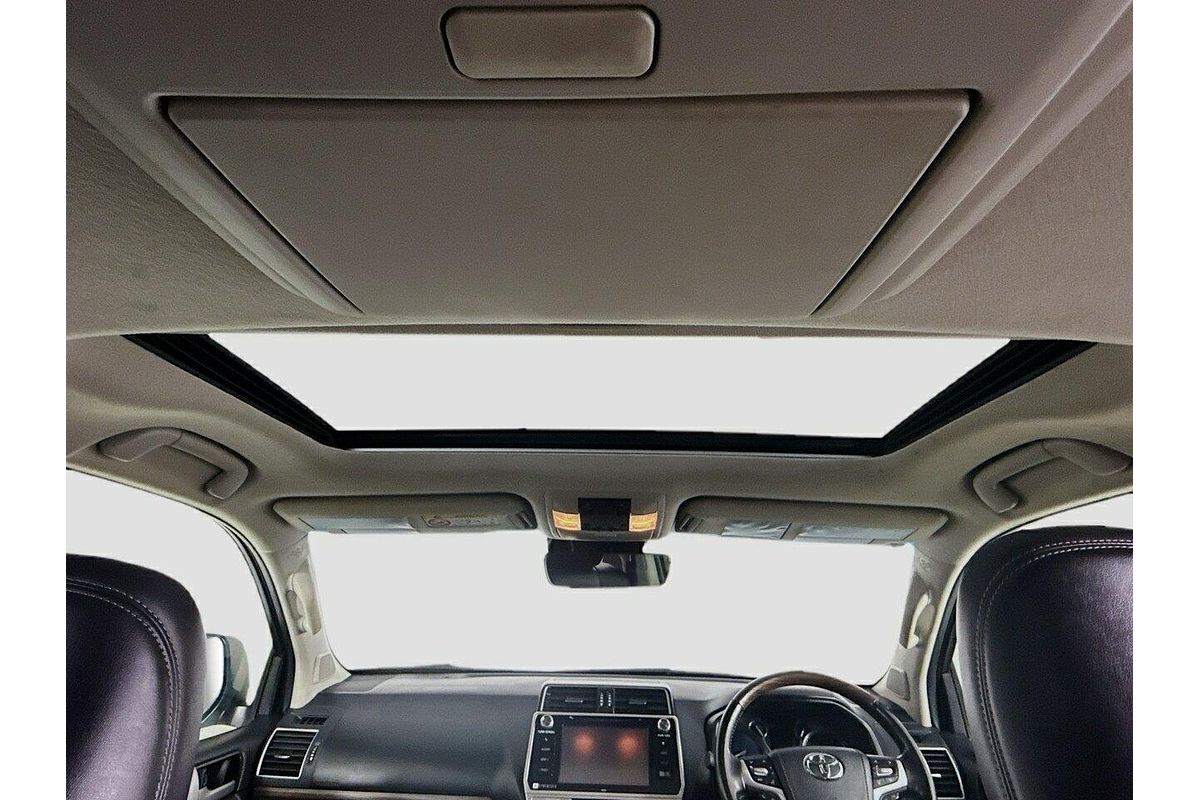 2020 Toyota Landcruiser Prado Kakadu GDJ150R