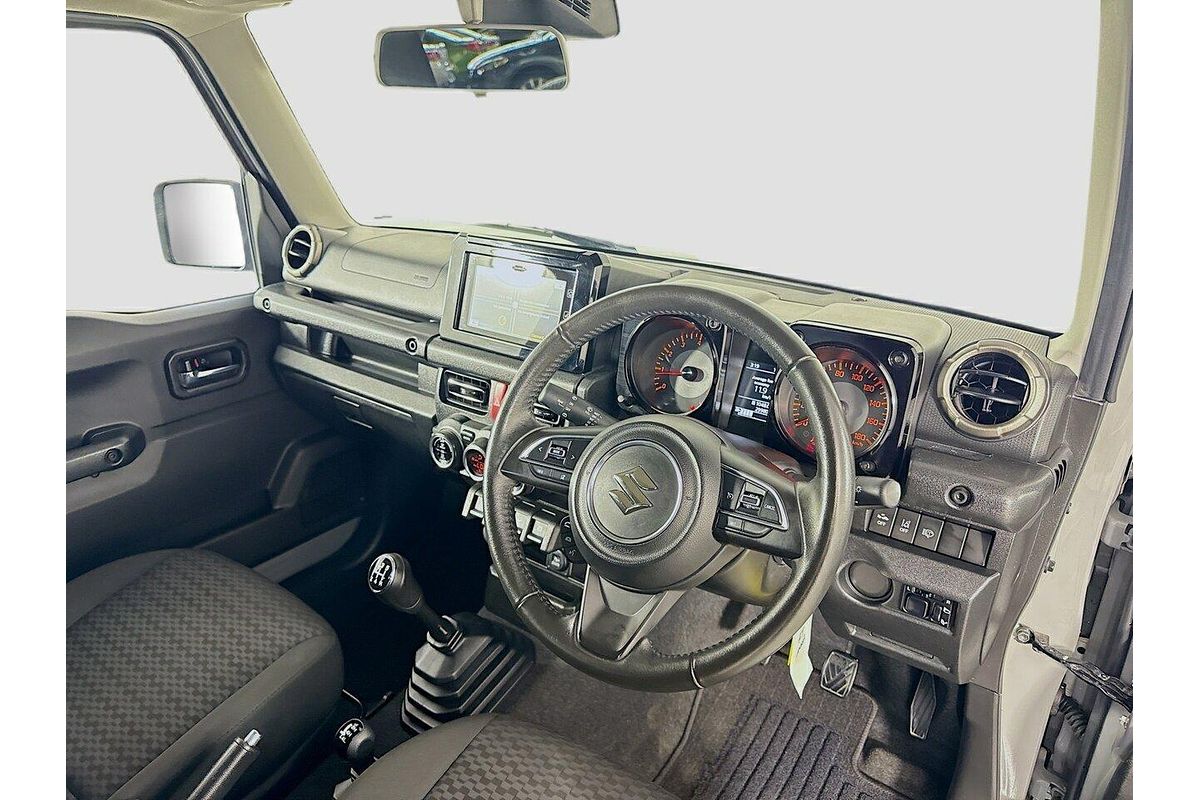 2023 Suzuki Jimny GLX GJ