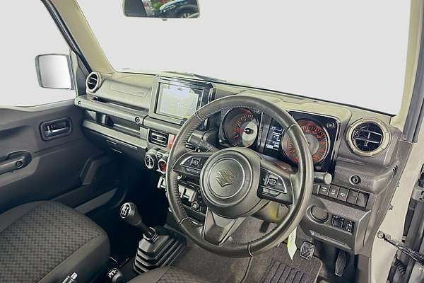 2023 Suzuki Jimny GLX GJ