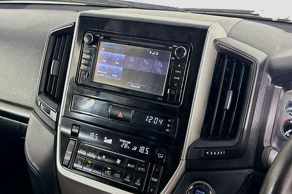 2019 Toyota Landcruiser GXL VDJ200R