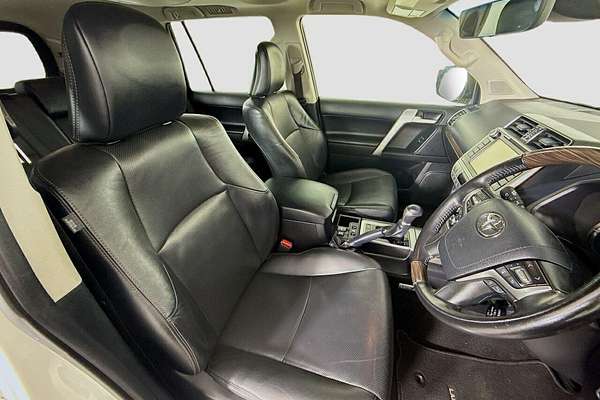 2020 Toyota Landcruiser Prado Kakadu GDJ150R