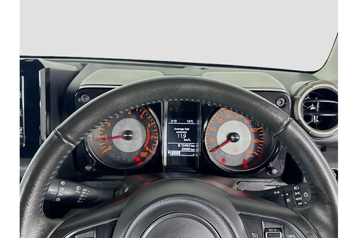 2023 Suzuki Jimny GLX GJ