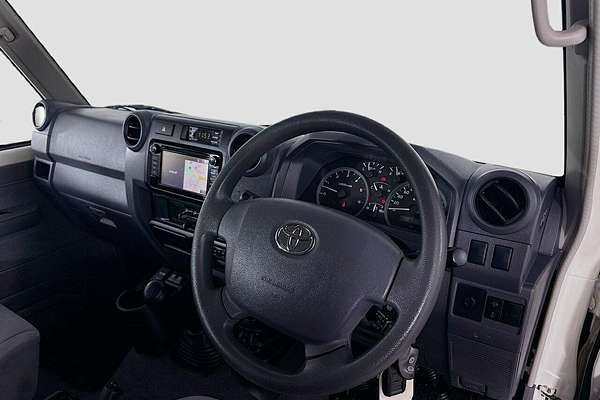 2022 Toyota Landcruiser GXL VDJ79R 4X4