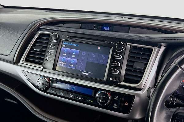 2018 Toyota Kluger GXL GSU55R