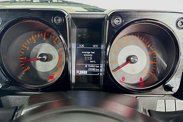 2023 Suzuki Jimny GLX GJ