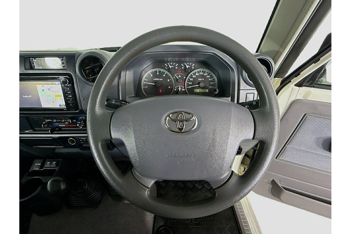 2022 Toyota Landcruiser GXL VDJ79R 4X4