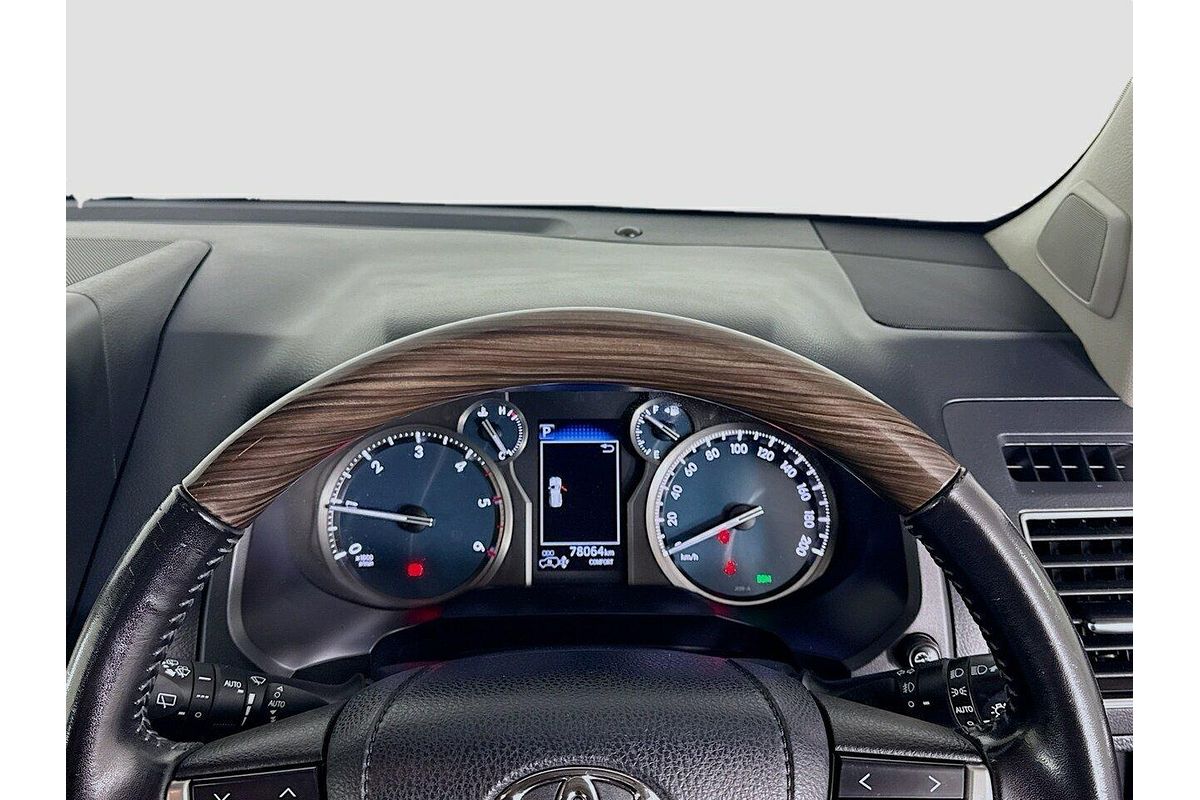 2020 Toyota Landcruiser Prado Kakadu GDJ150R