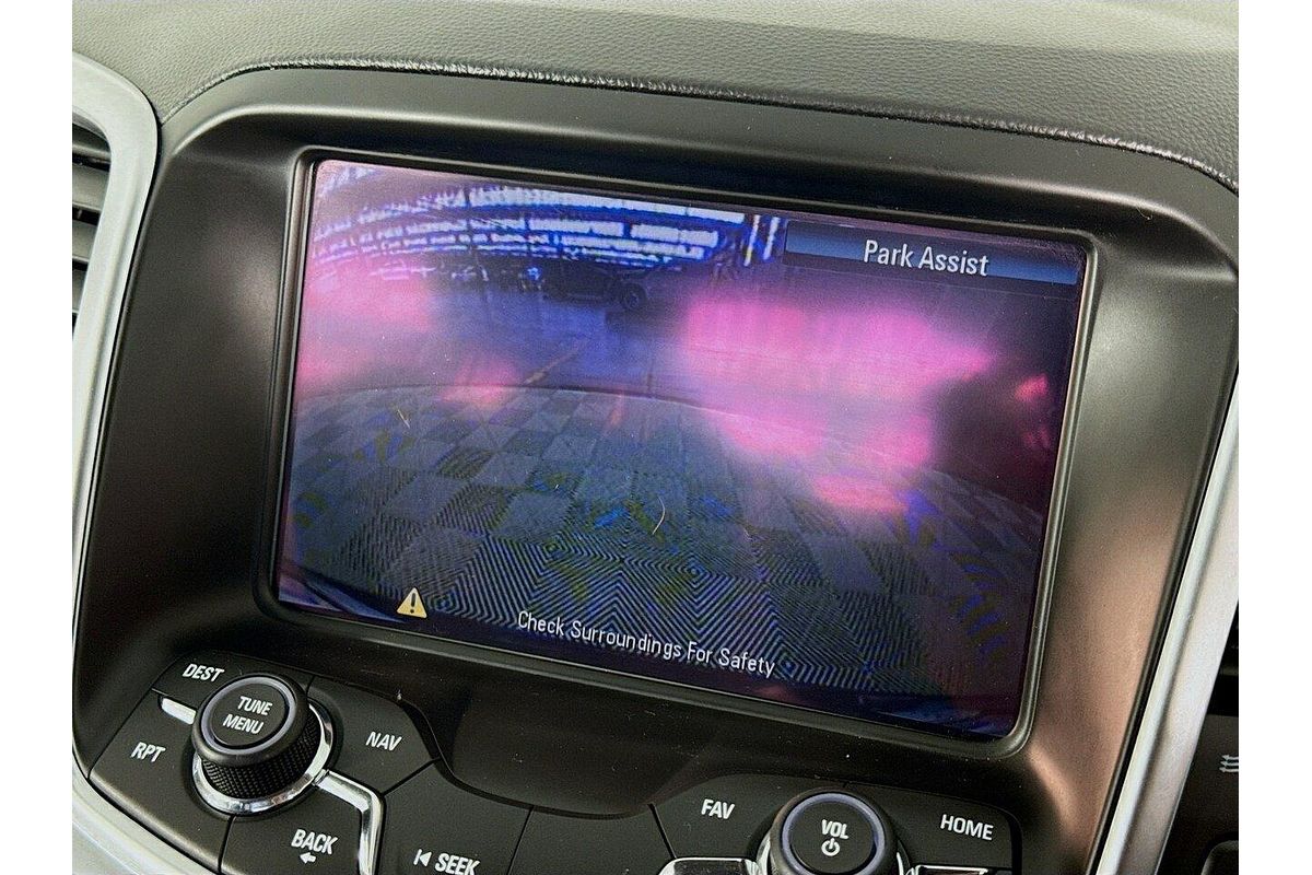 2014 Holden Calais V VF