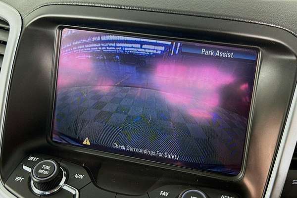 2014 Holden Calais V VF