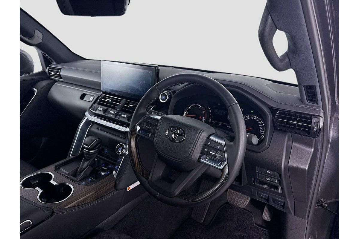 2024 Toyota Landcruiser VX FJA300R