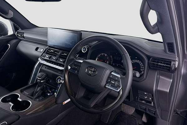 2024 Toyota Landcruiser VX FJA300R