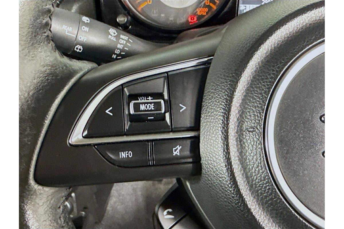 2023 Suzuki Jimny GLX GJ