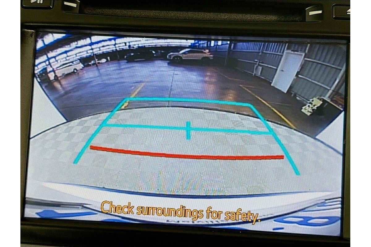 2018 Toyota Kluger GXL GSU55R