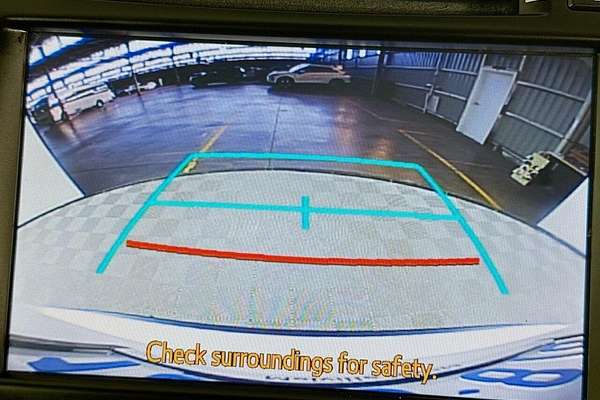 2018 Toyota Kluger GXL GSU55R