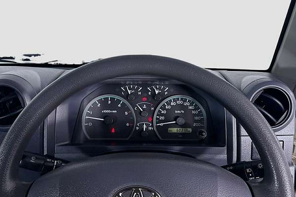 2022 Toyota Landcruiser GXL VDJ79R 4X4