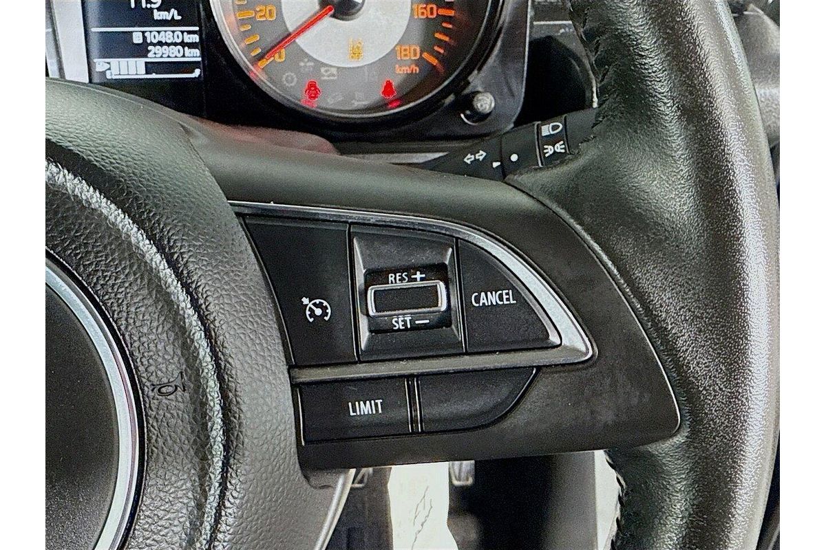 2023 Suzuki Jimny GLX GJ