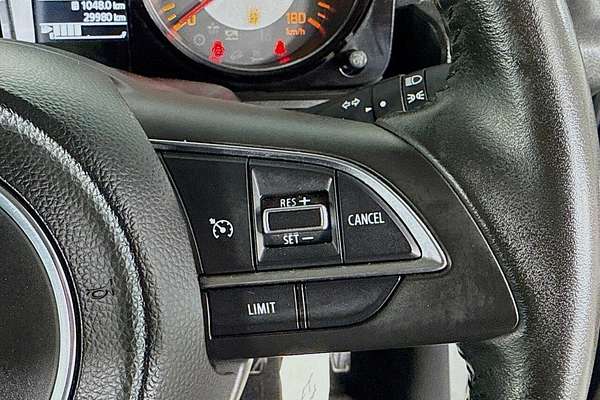 2023 Suzuki Jimny GLX GJ