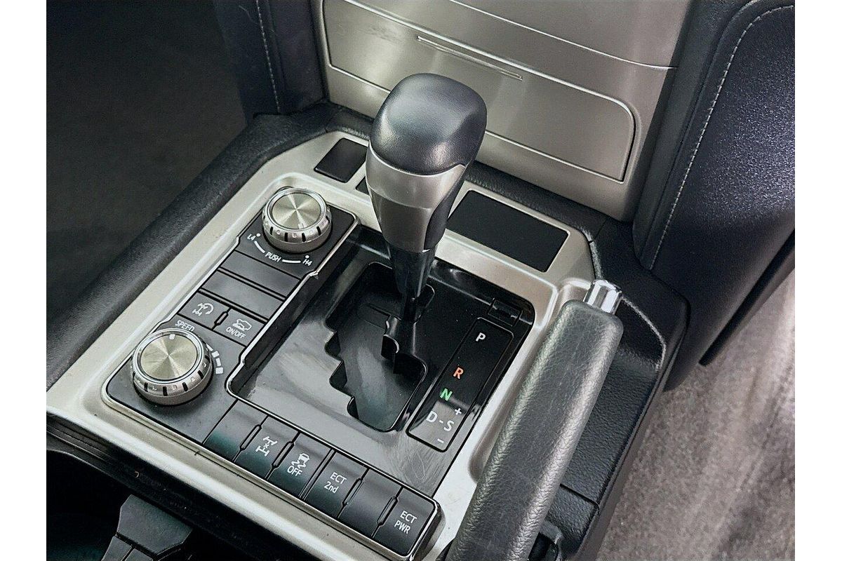 2019 Toyota Landcruiser GXL VDJ200R