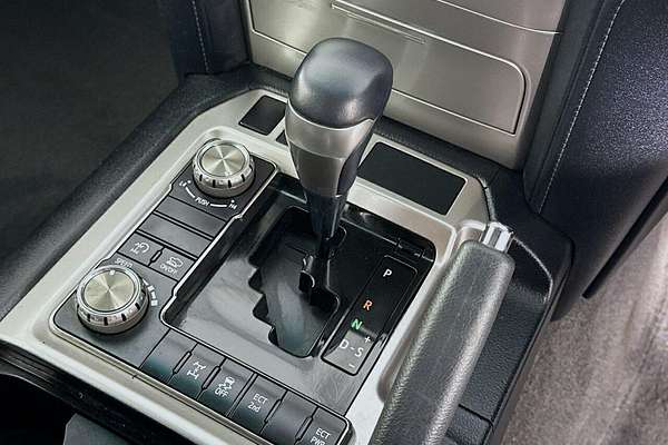 2019 Toyota Landcruiser GXL VDJ200R