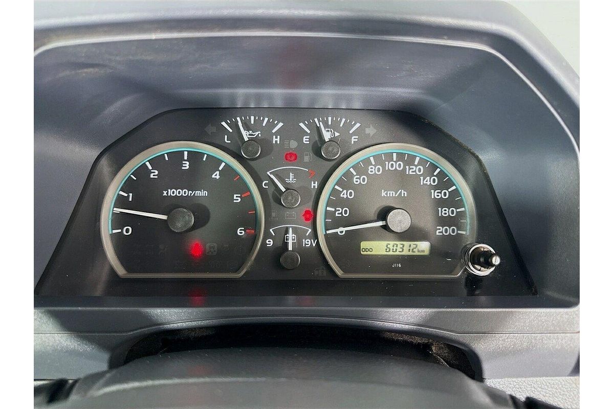 2022 Toyota Landcruiser GXL VDJ79R 4X4