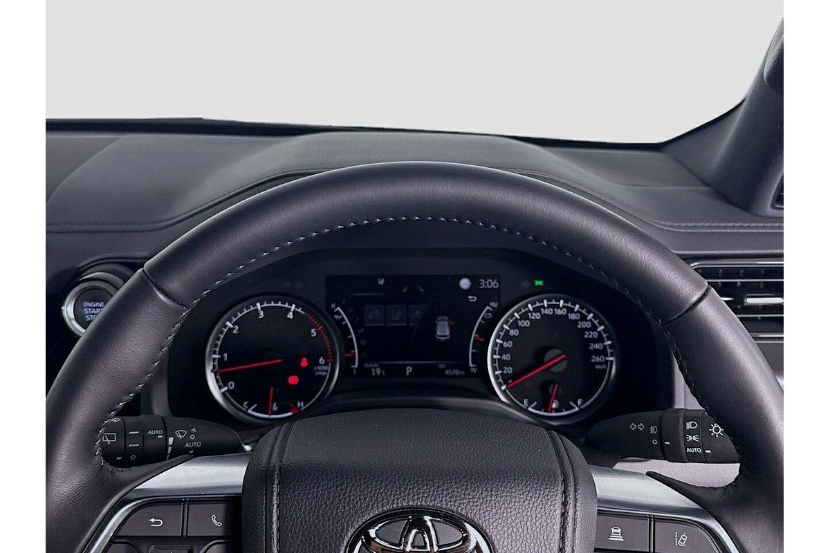 2024 Toyota Landcruiser VX FJA300R