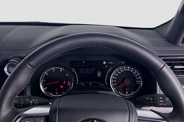 2024 Toyota Landcruiser VX FJA300R