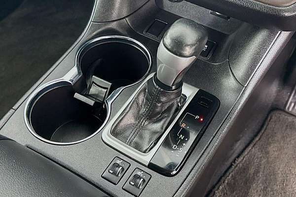 2018 Toyota Kluger GXL GSU55R