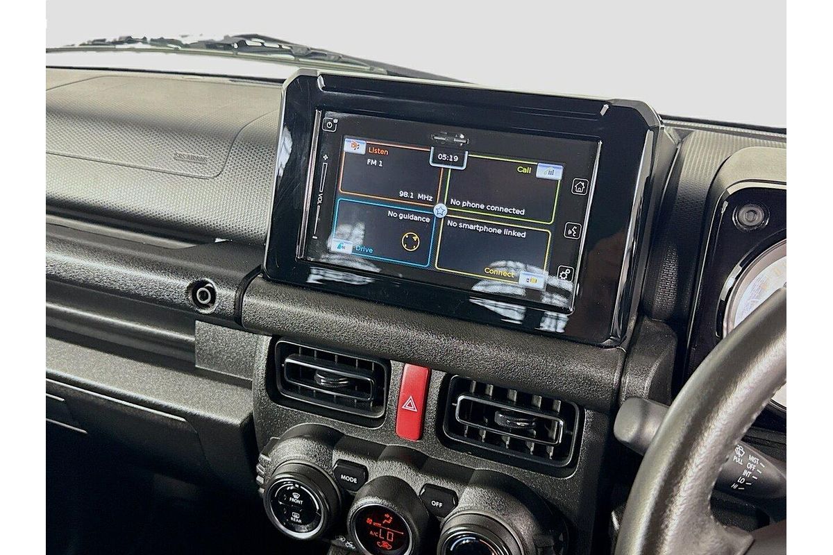 2023 Suzuki Jimny GLX GJ