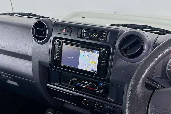 2022 Toyota Landcruiser GXL VDJ79R 4X4