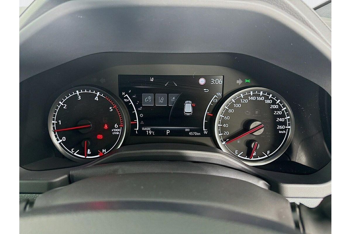 2024 Toyota Landcruiser VX FJA300R