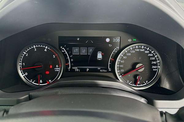 2024 Toyota Landcruiser VX FJA300R