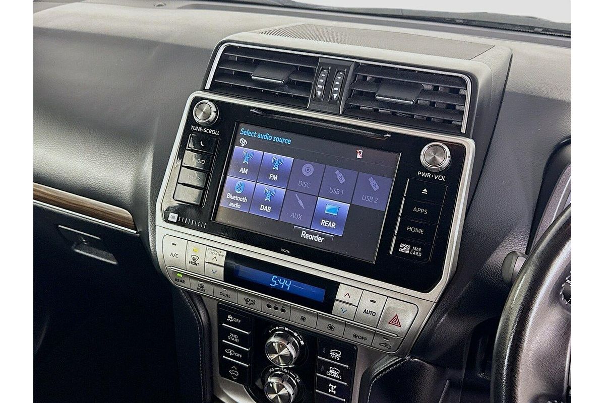 2020 Toyota Landcruiser Prado Kakadu GDJ150R