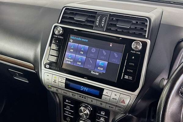 2020 Toyota Landcruiser Prado Kakadu GDJ150R