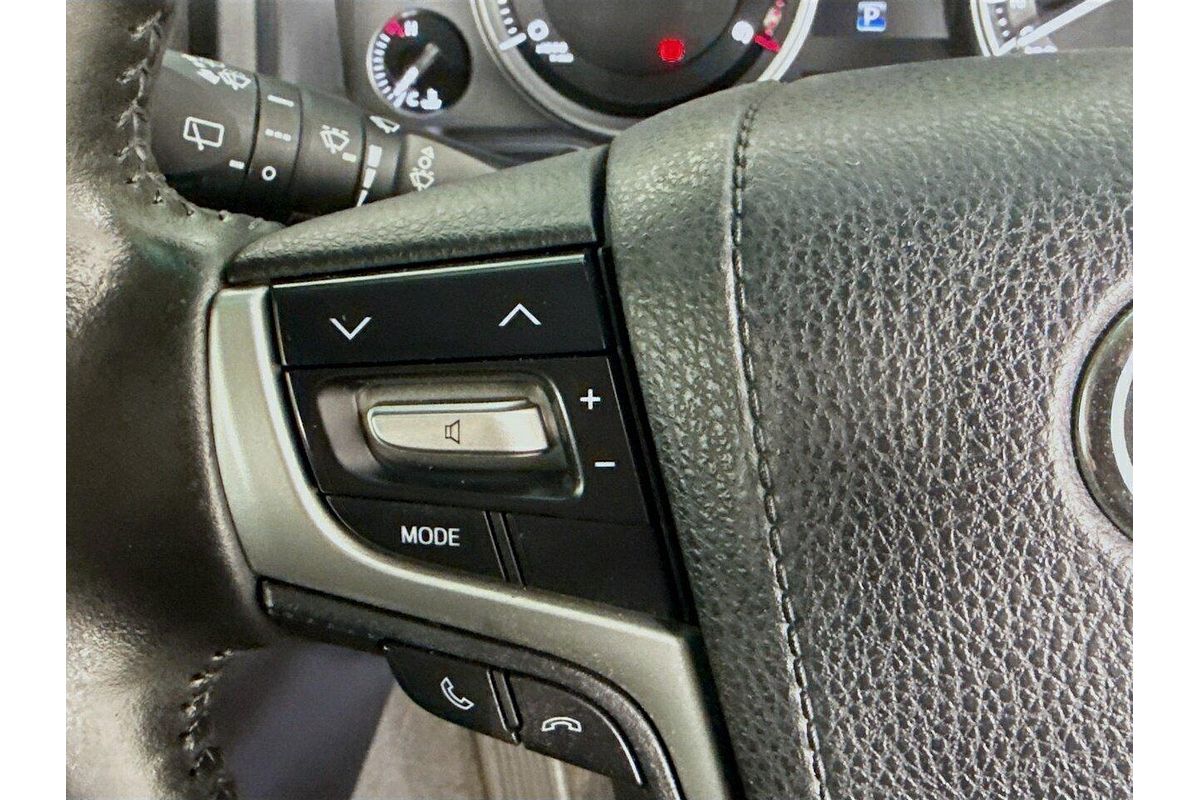 2019 Toyota Landcruiser GXL VDJ200R