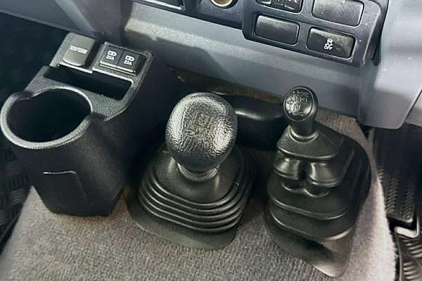 2022 Toyota Landcruiser GXL VDJ79R 4X4