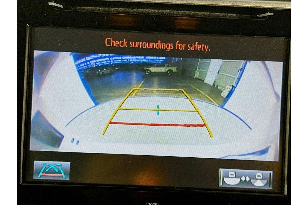 2020 Toyota Landcruiser Prado Kakadu GDJ150R