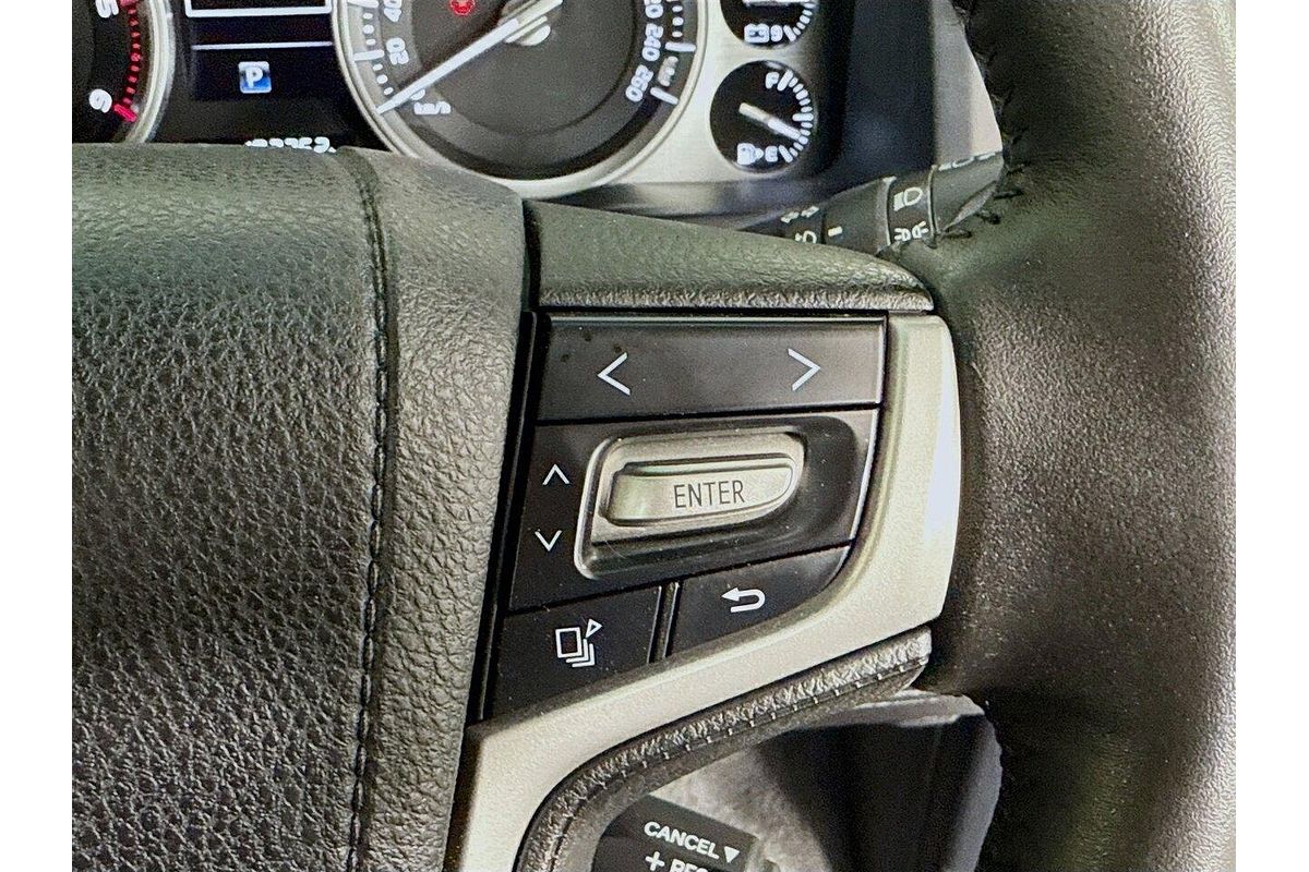 2019 Toyota Landcruiser GXL VDJ200R