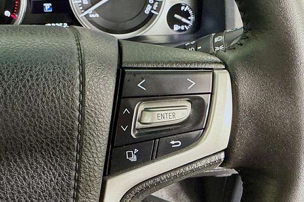 2019 Toyota Landcruiser GXL VDJ200R