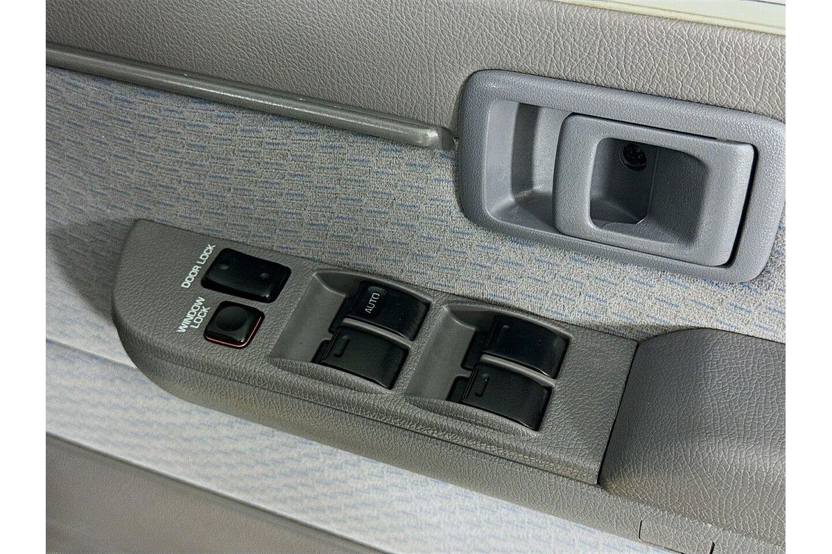 2022 Toyota Landcruiser GXL VDJ79R 4X4