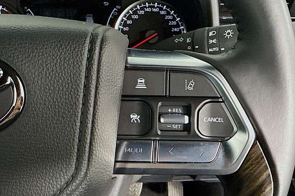 2024 Toyota Landcruiser VX FJA300R