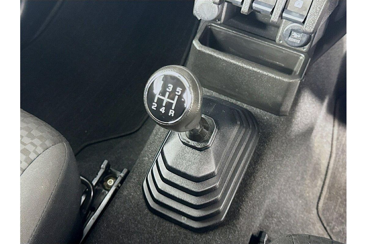 2023 Suzuki Jimny GLX GJ