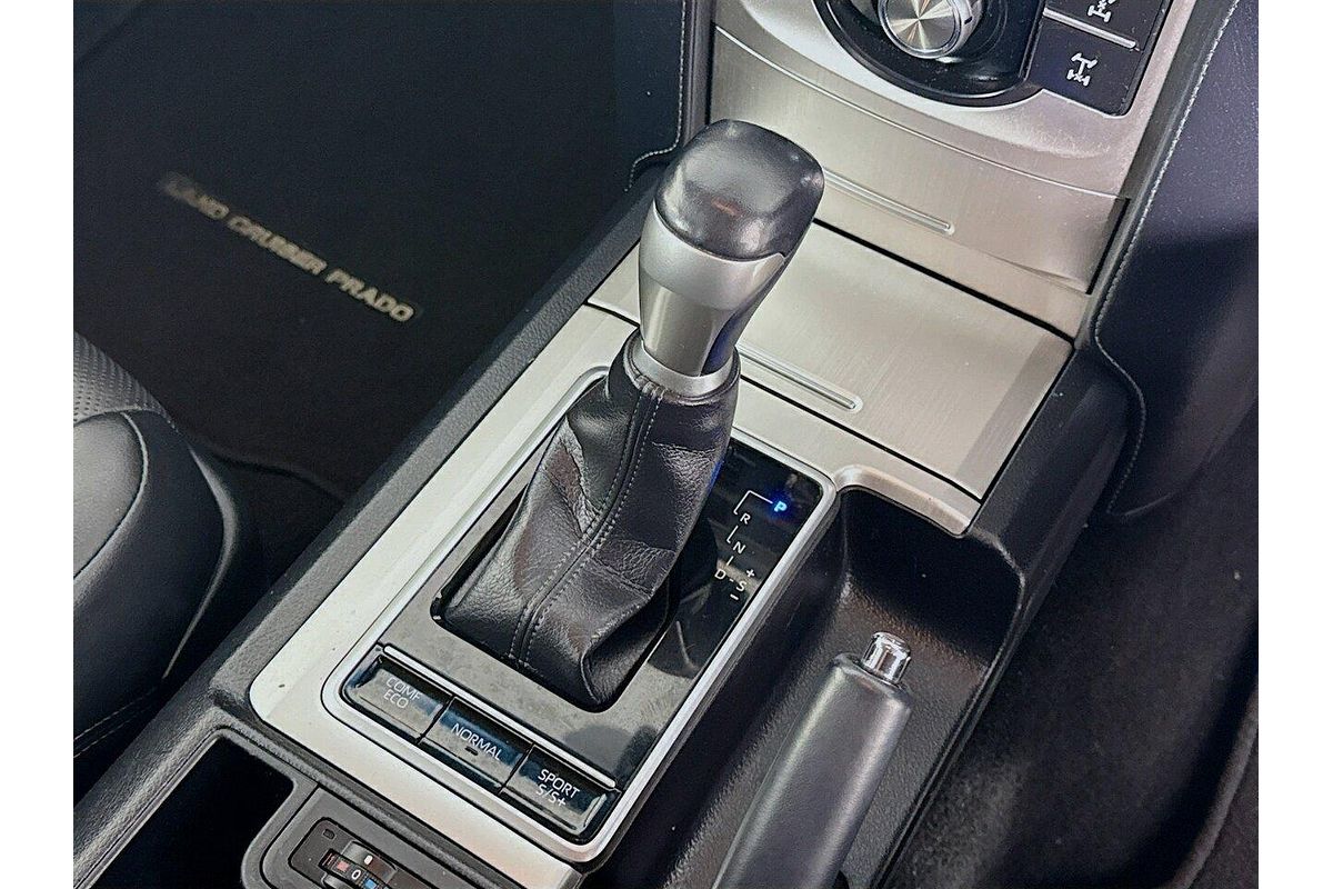 2020 Toyota Landcruiser Prado Kakadu GDJ150R