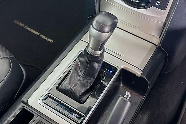 2020 Toyota Landcruiser Prado Kakadu GDJ150R