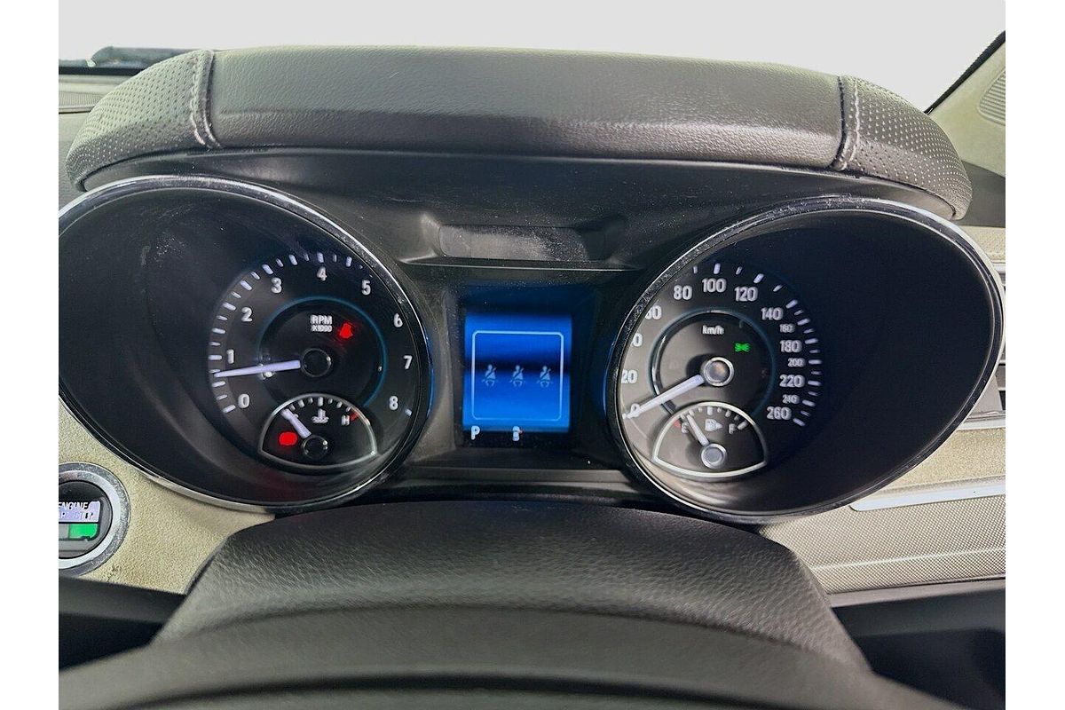 2014 Holden Calais V VF