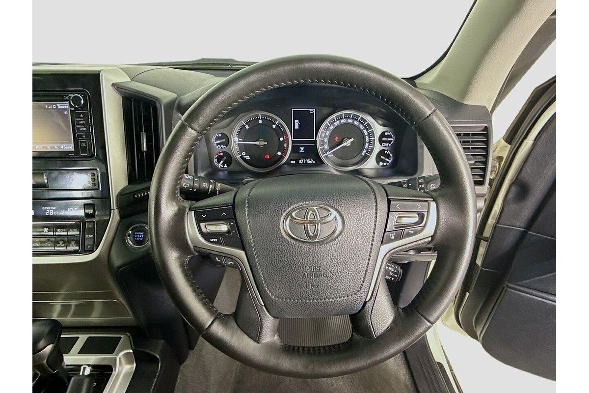2019 Toyota Landcruiser GXL VDJ200R
