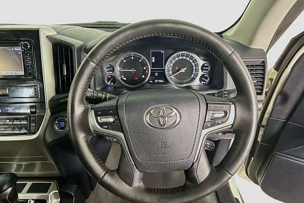 2019 Toyota Landcruiser GXL VDJ200R